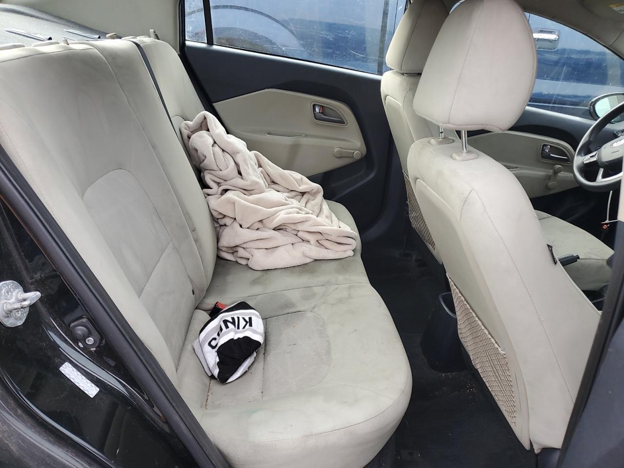 2013 KIA RIO