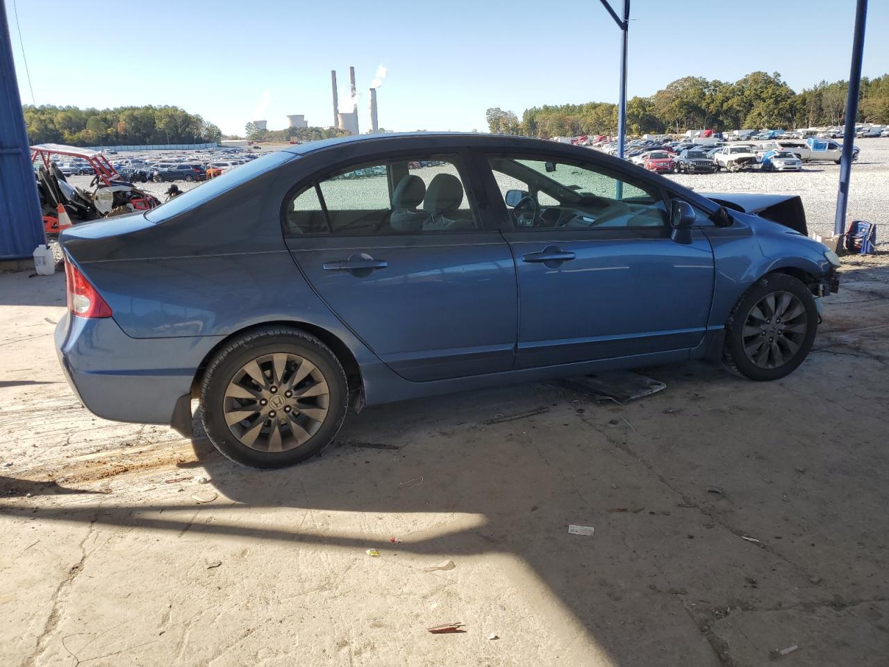 2009 HONDA CIVIC