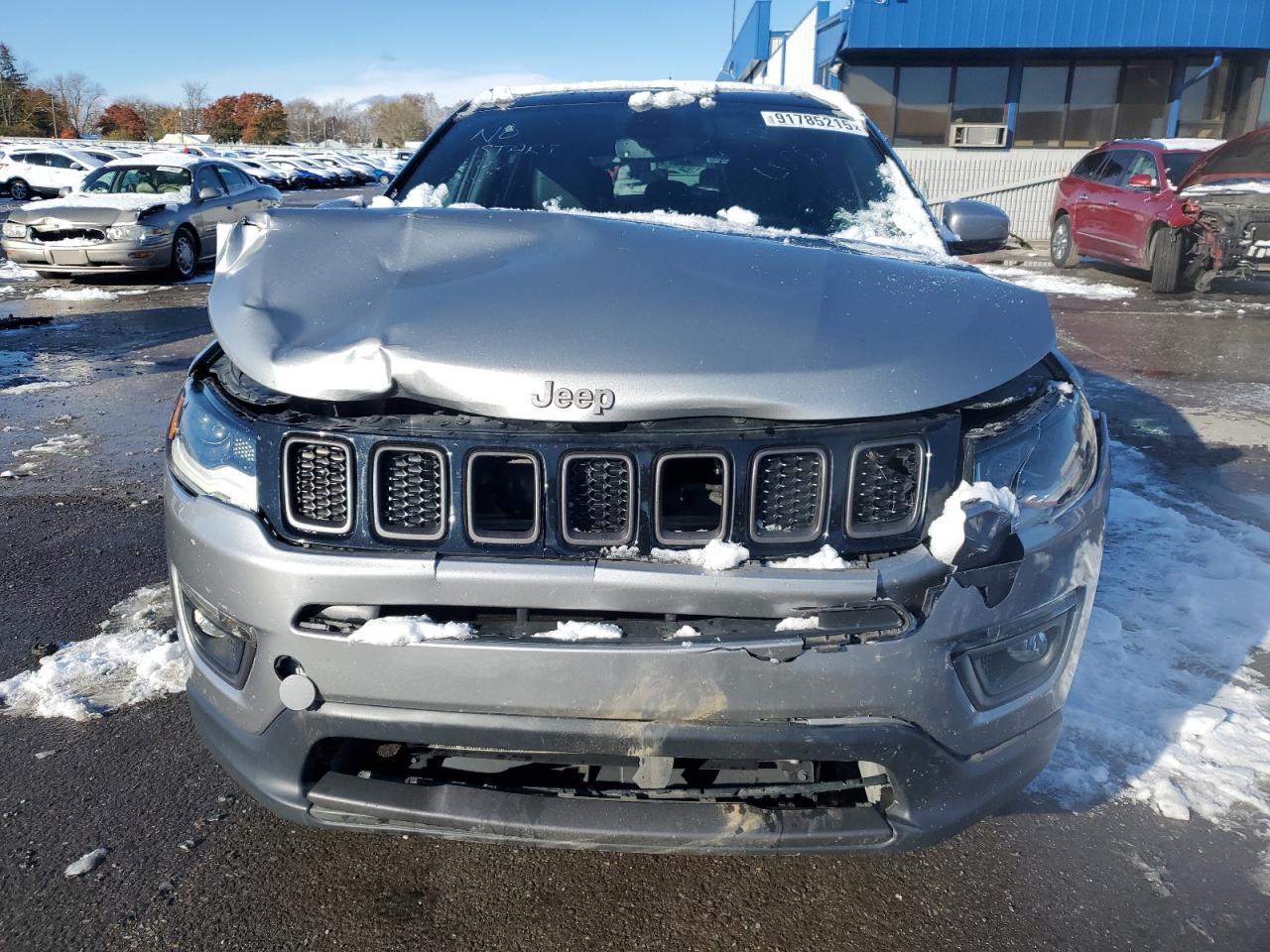 2020 JEEP Compass