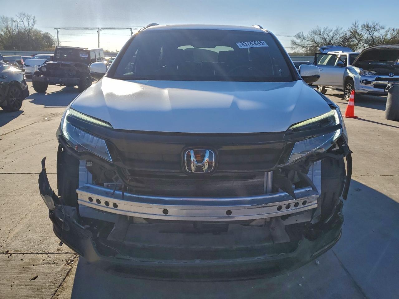 2022 HONDA PILOT