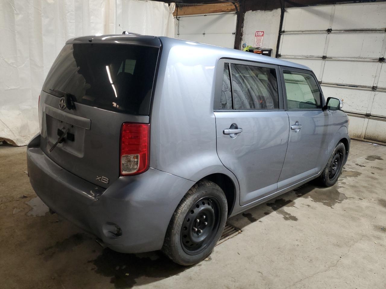2012 TOYOTA SCION
