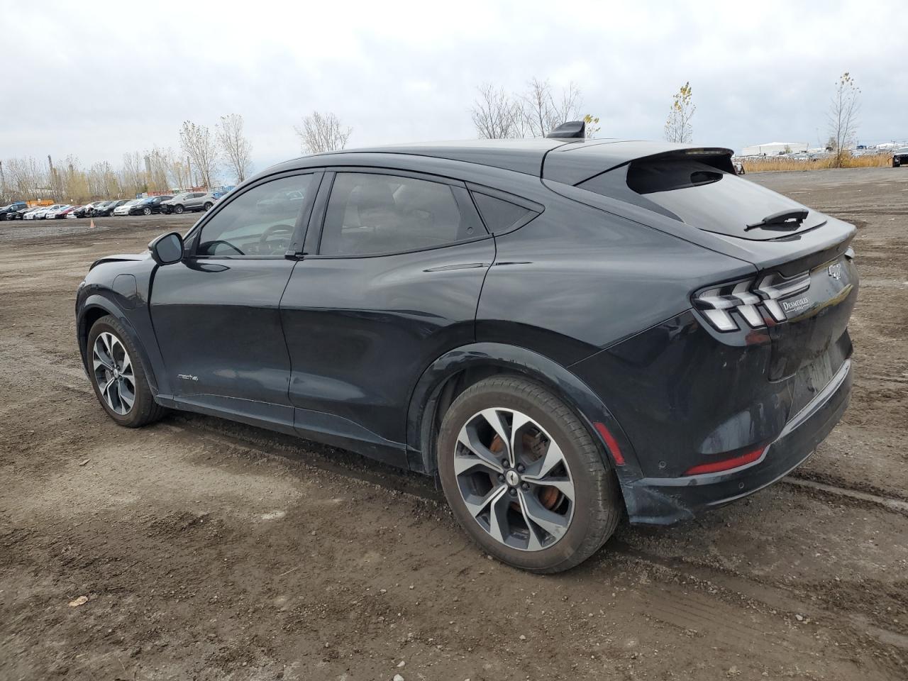 2022 FORD Mustang Mach-E