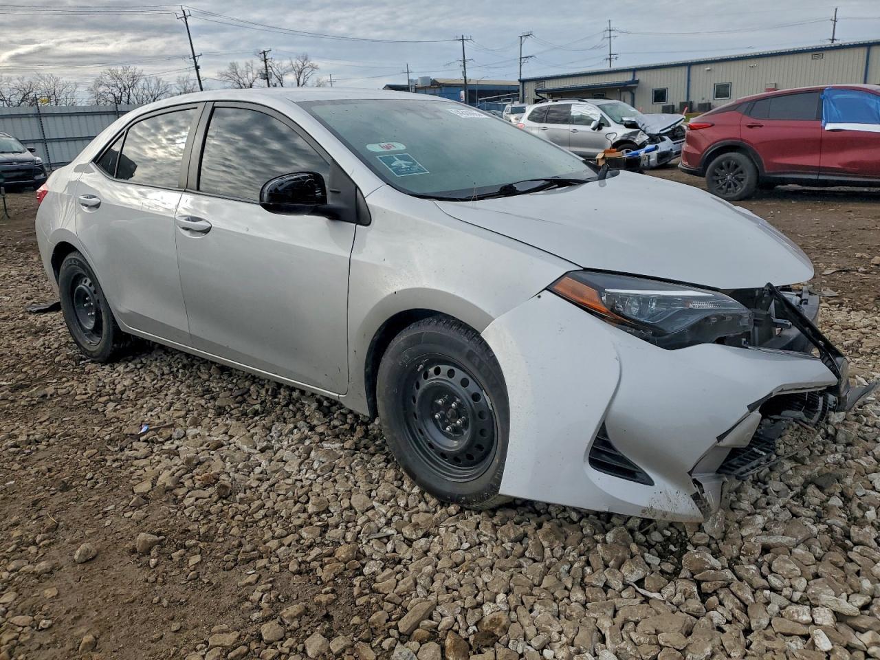 2019 TOYOTA COROLLA
