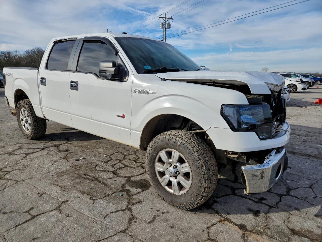 2011 FORD F-150