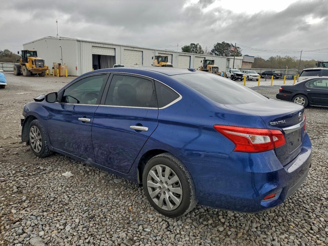 2017 NISSAN SENTRA