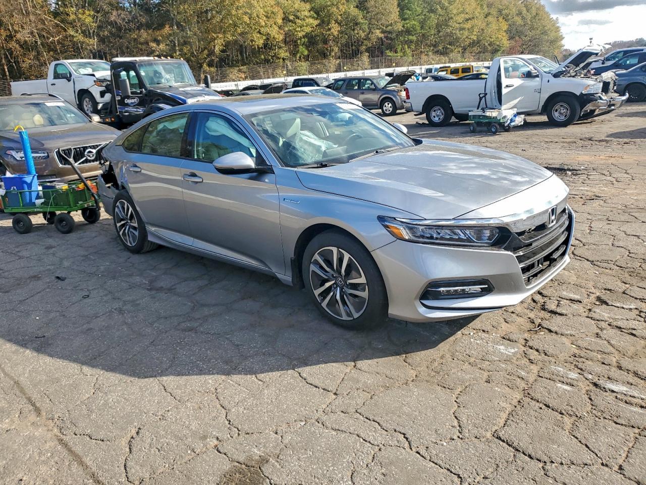 2019 HONDA ACCORD