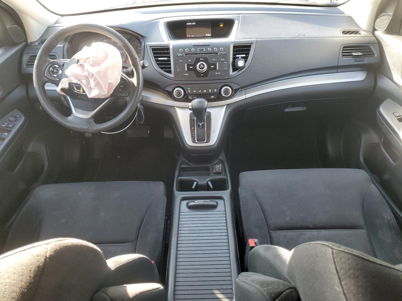 2012 HONDA CR-V