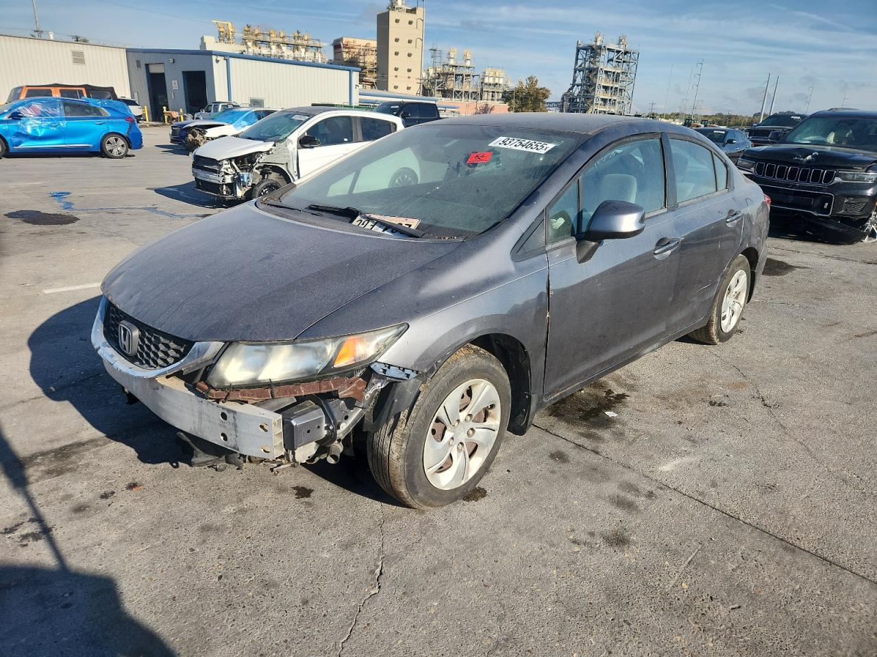 2013 HONDA CIVIC