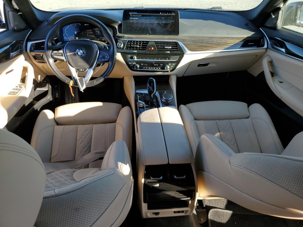2023 BMW 5 series
