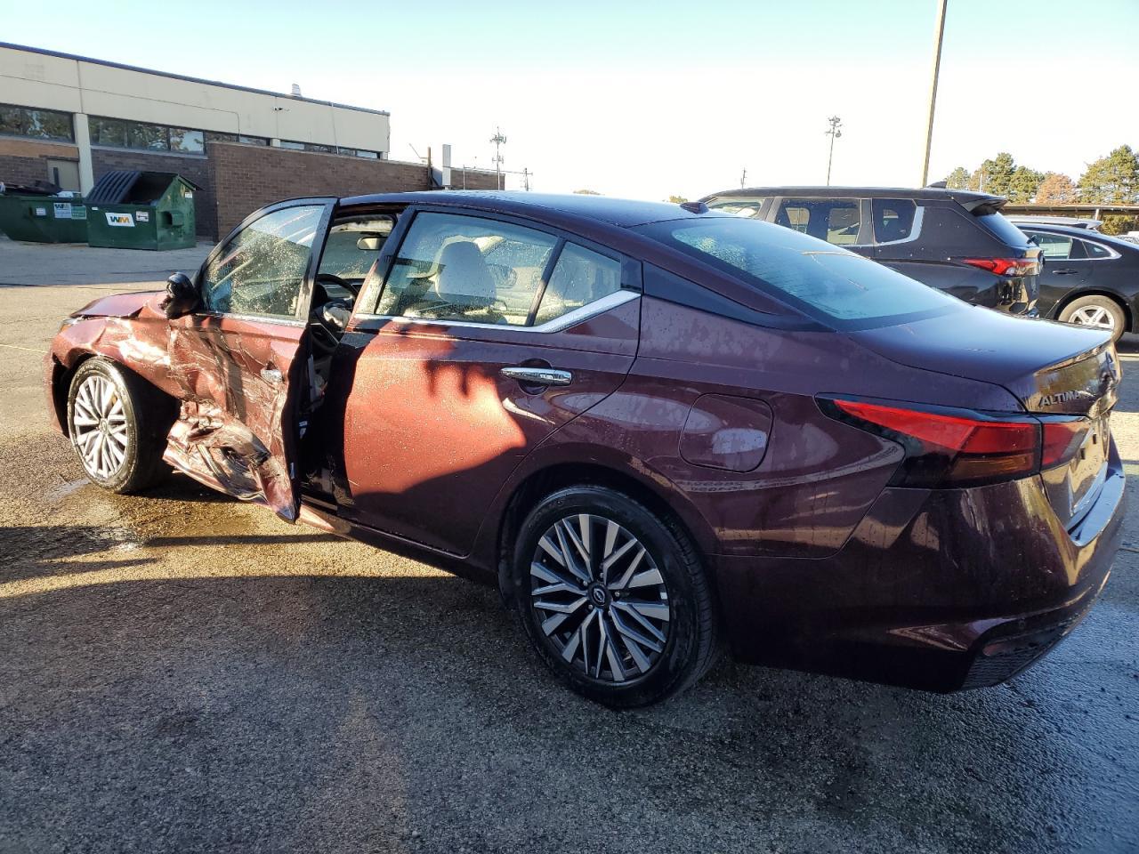 2025 NISSAN ALTIMA