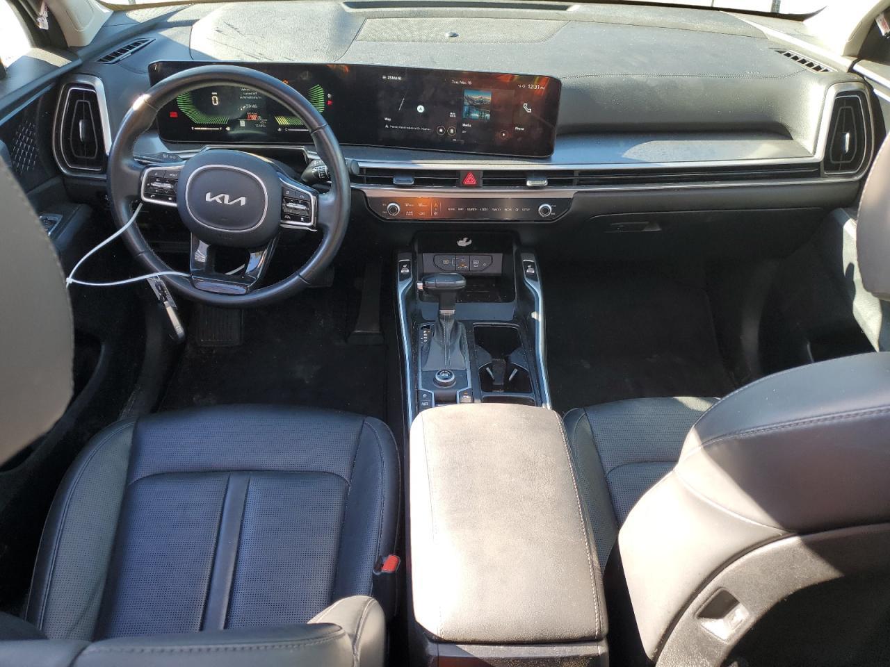 2024 KIA SORENTO