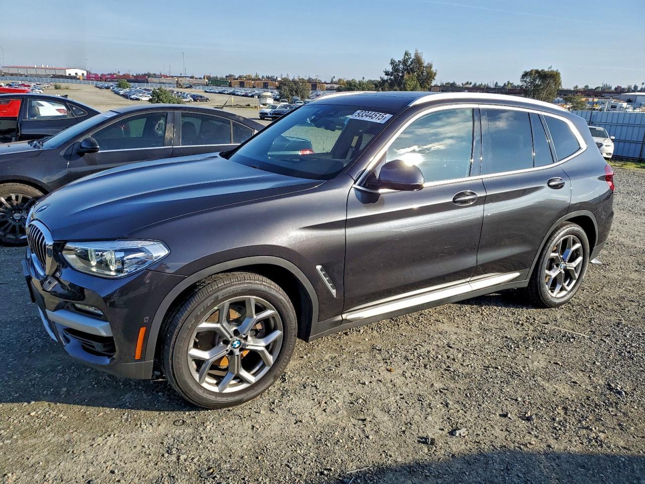2021 BMW X3