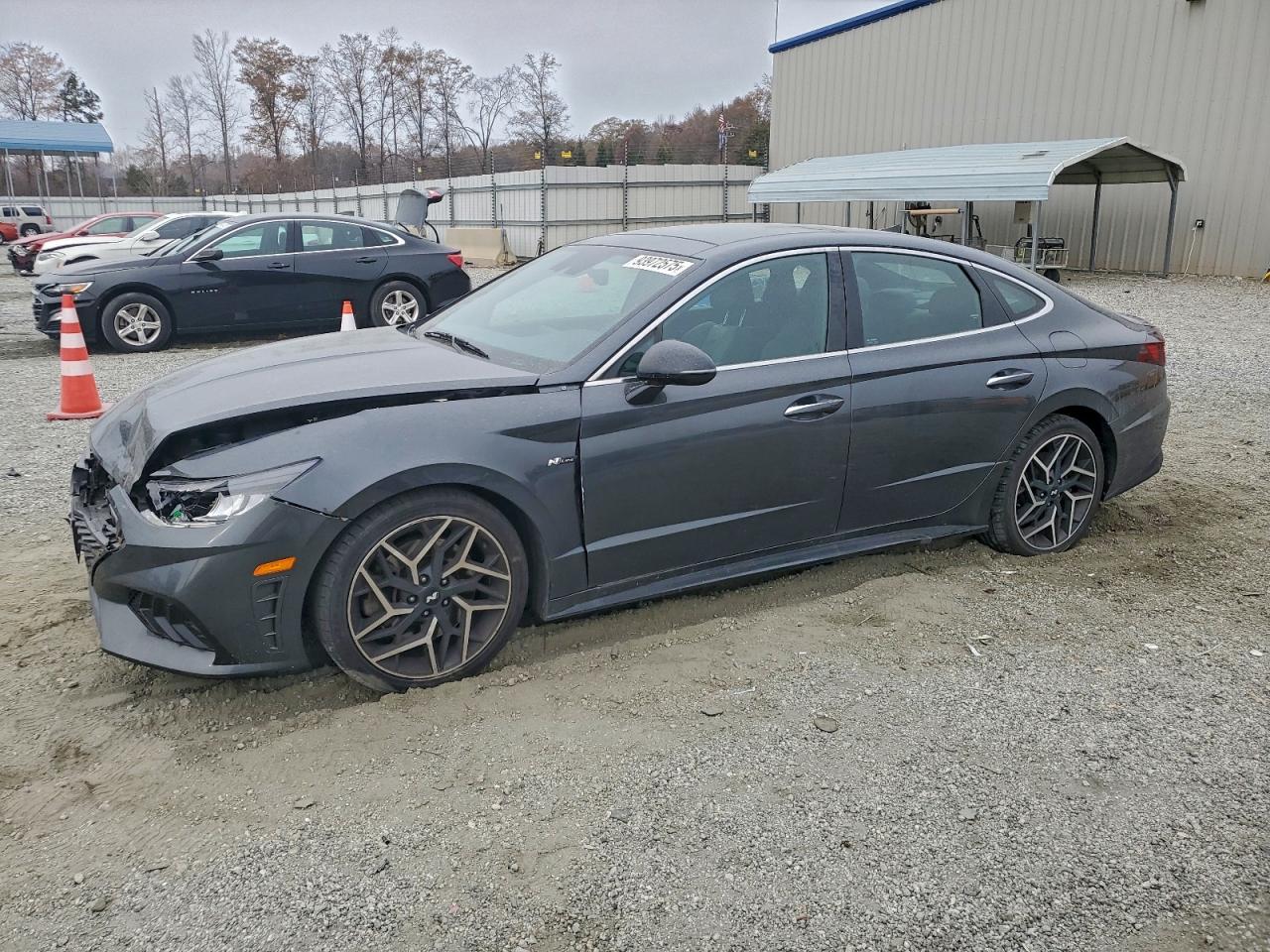 2022 HYUNDAI SONATA