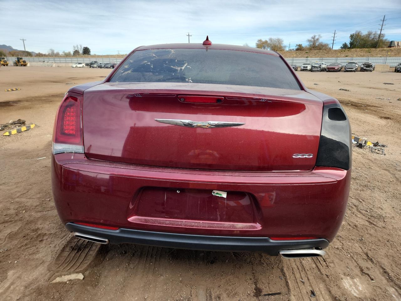 2019 CHRYSLER 300