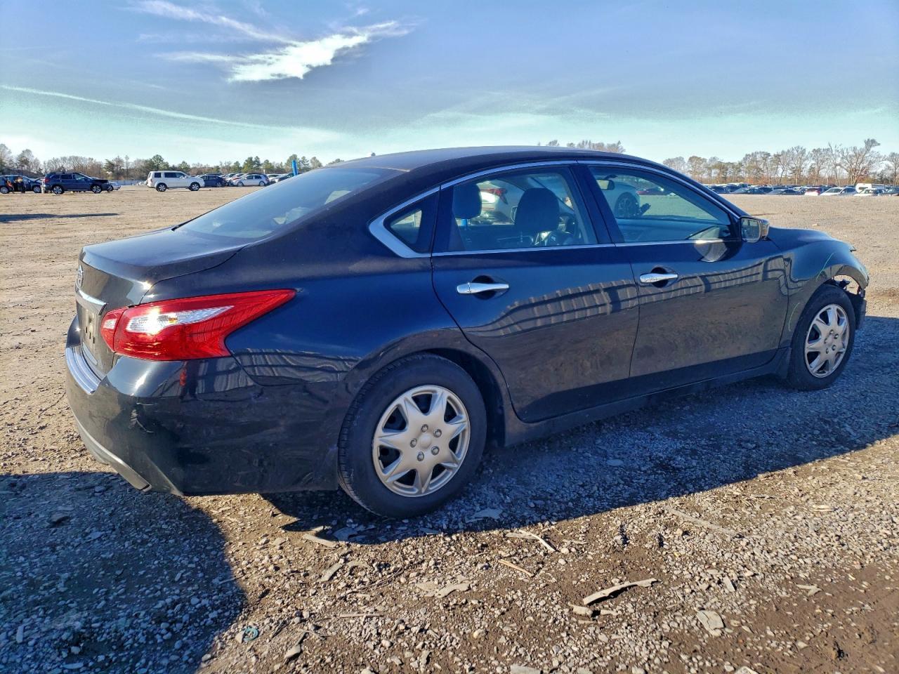 2017 NISSAN ALTIMA