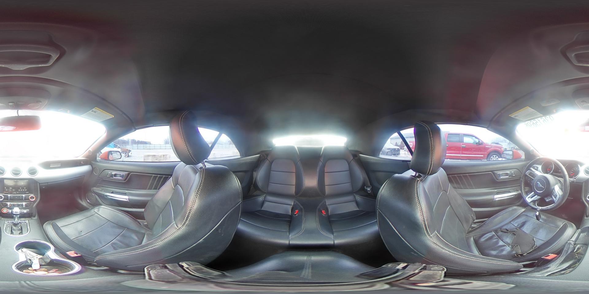 2015 FORD MUSTANG