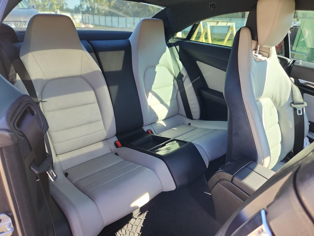 2013 MERCEDES-BENZ E-Class