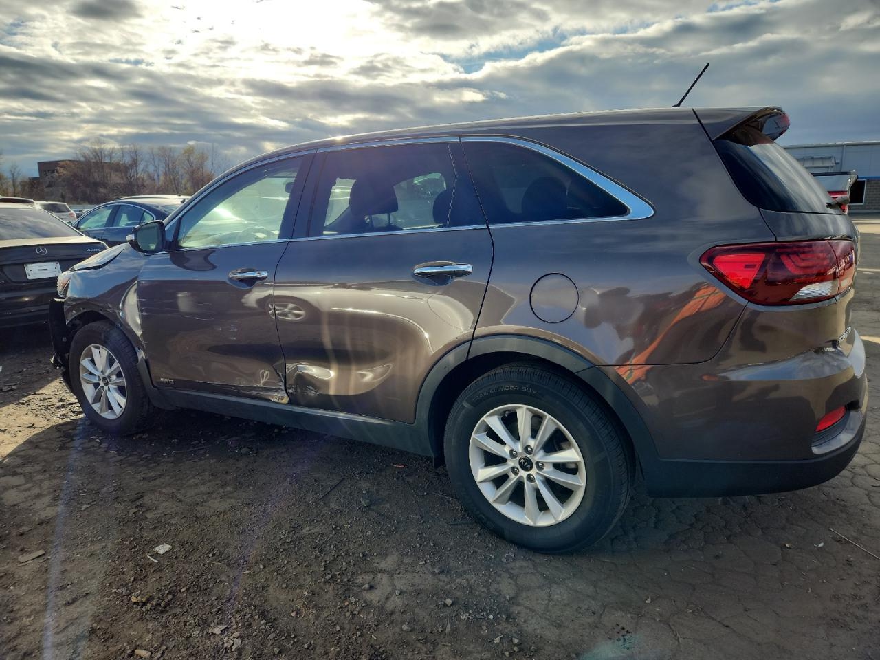 2019 KIA SORENTO