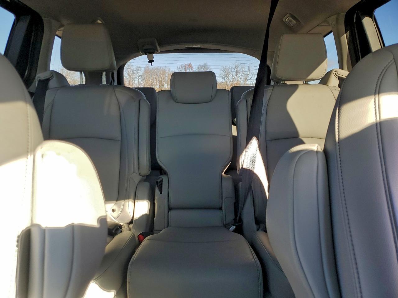 2024 HONDA ODYSSEY