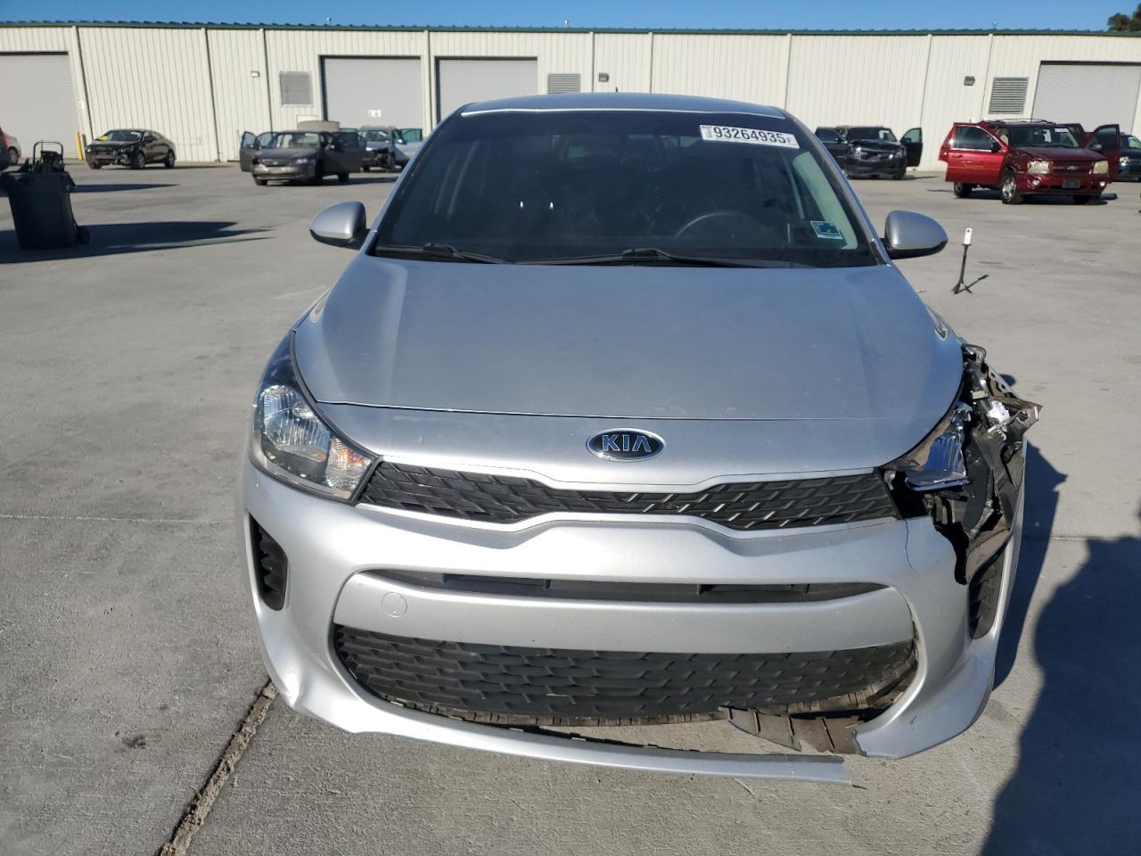 2019 KIA RIO
