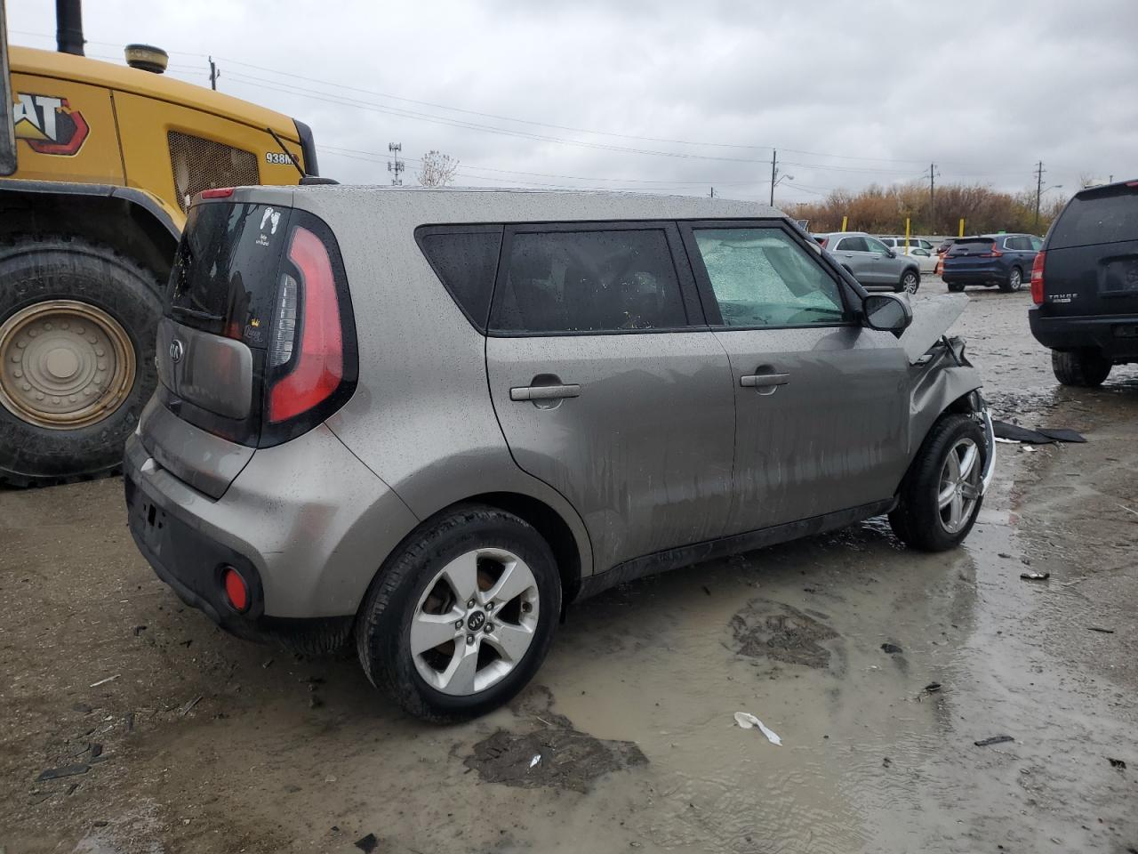 2018 KIA SOUL