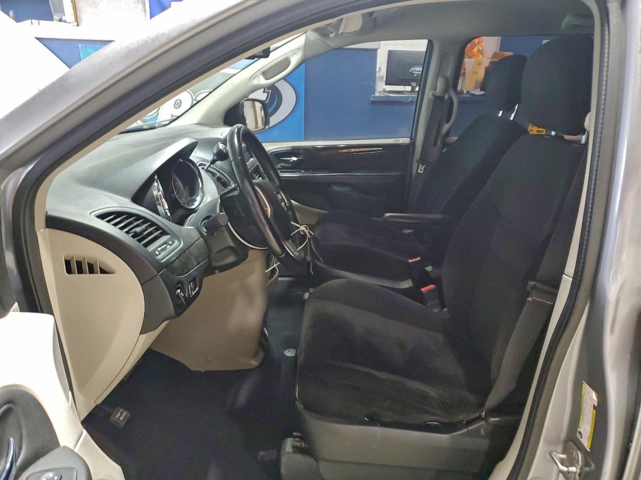 2014 DODGE GRAND CARAVAN