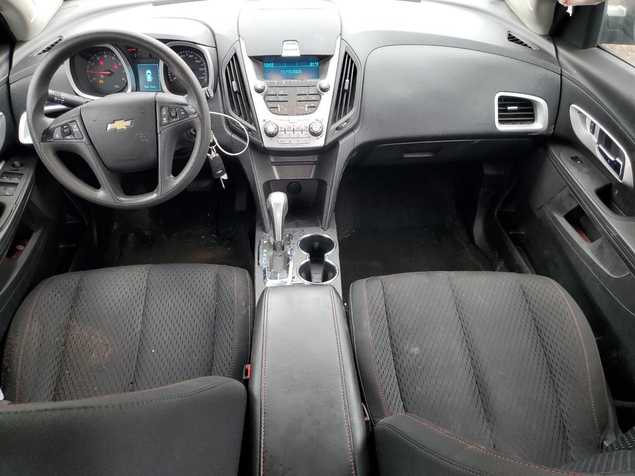 2015 CHEVROLET EQUINOX