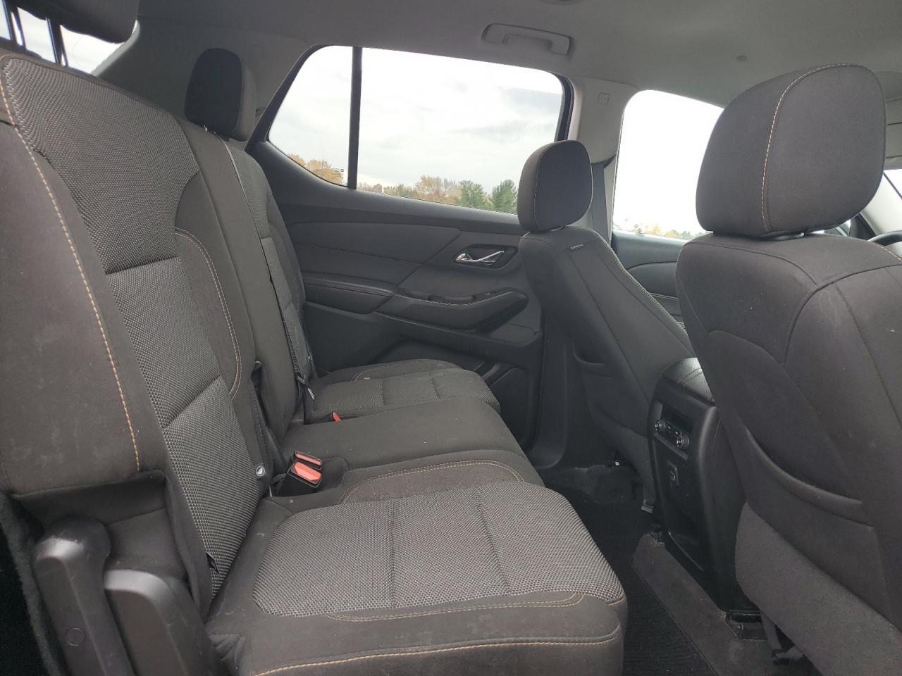 2019 CHEVROLET TRAVERSE
