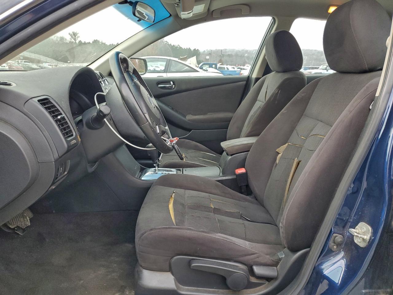 2011 NISSAN ALTIMA