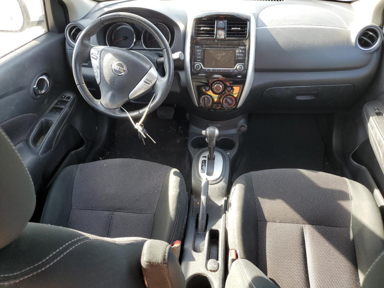 2018 NISSAN VERSA