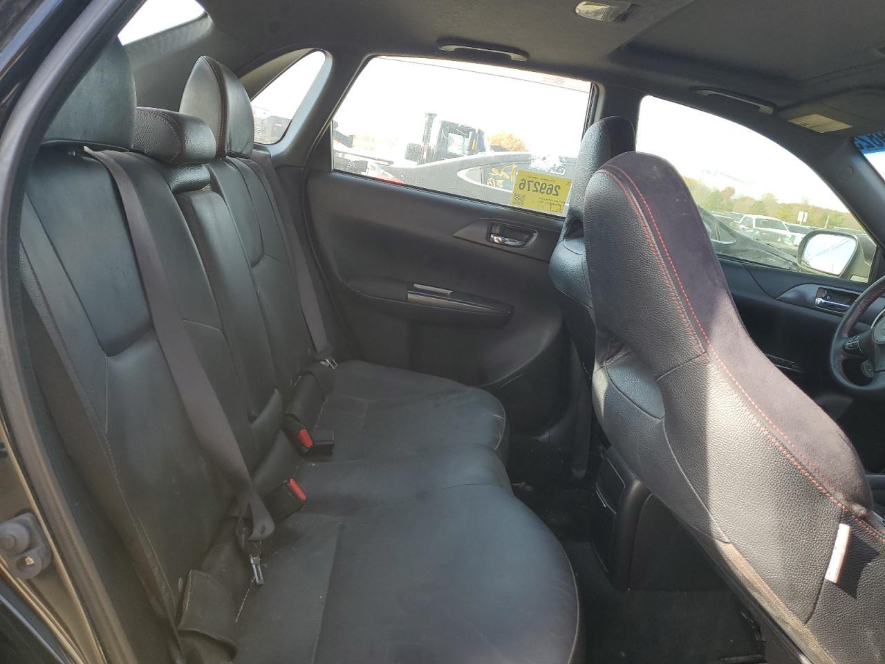 2013 SUBARU IMPREZA