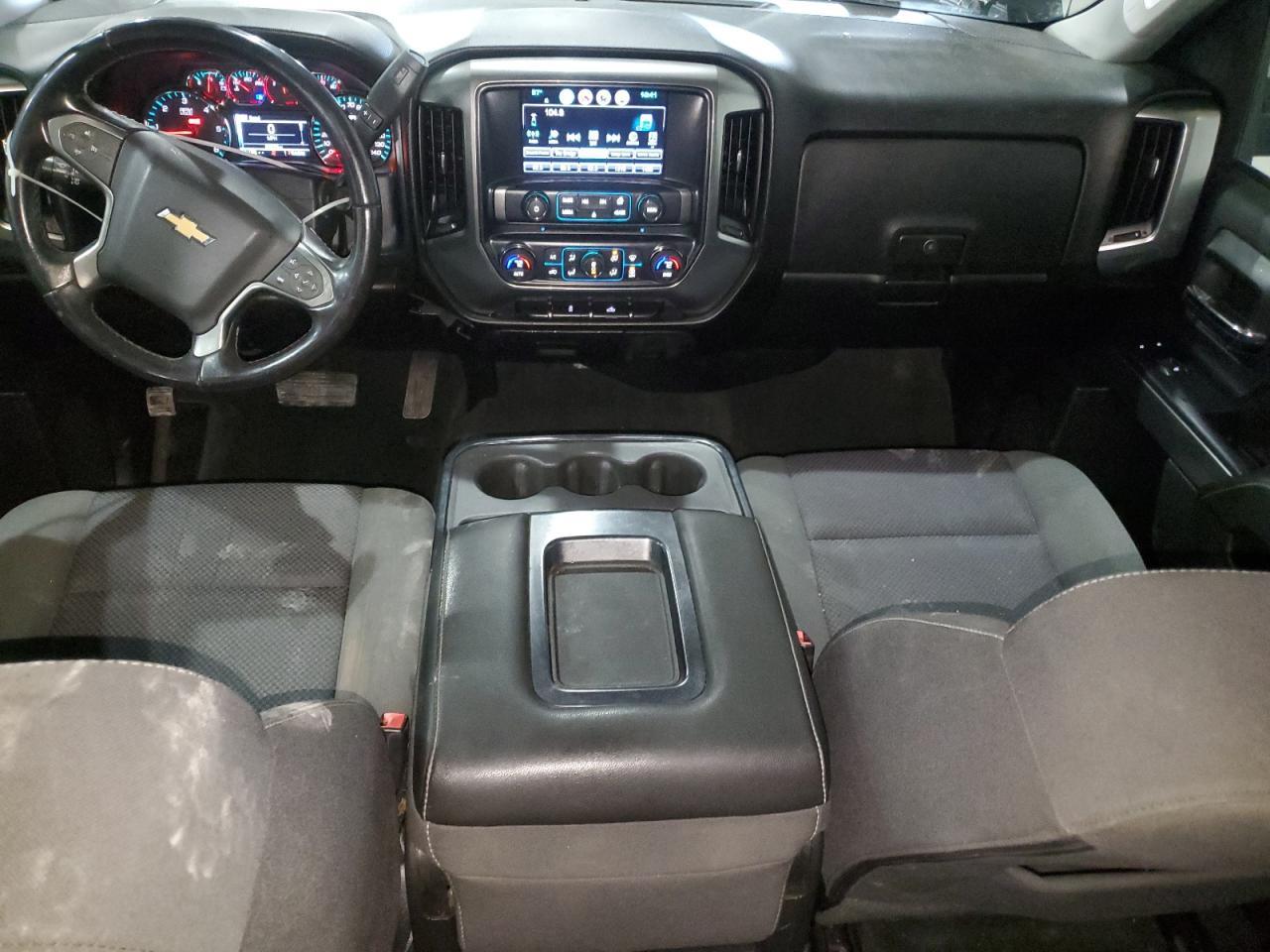 2016 CHEVROLET SILVERADO 1500