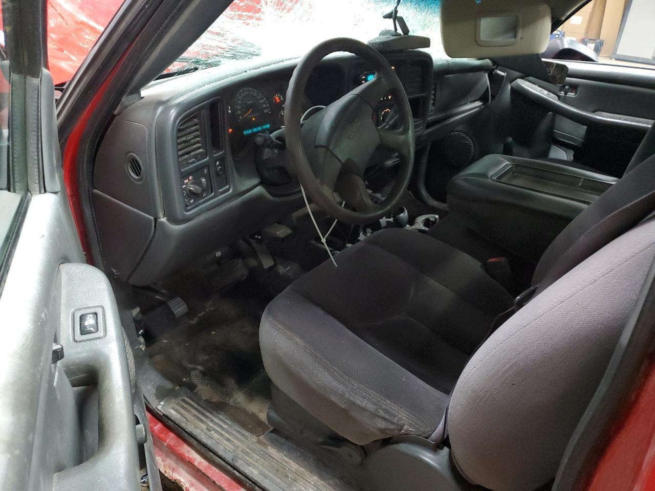 2007 GMC SIERRA 1500