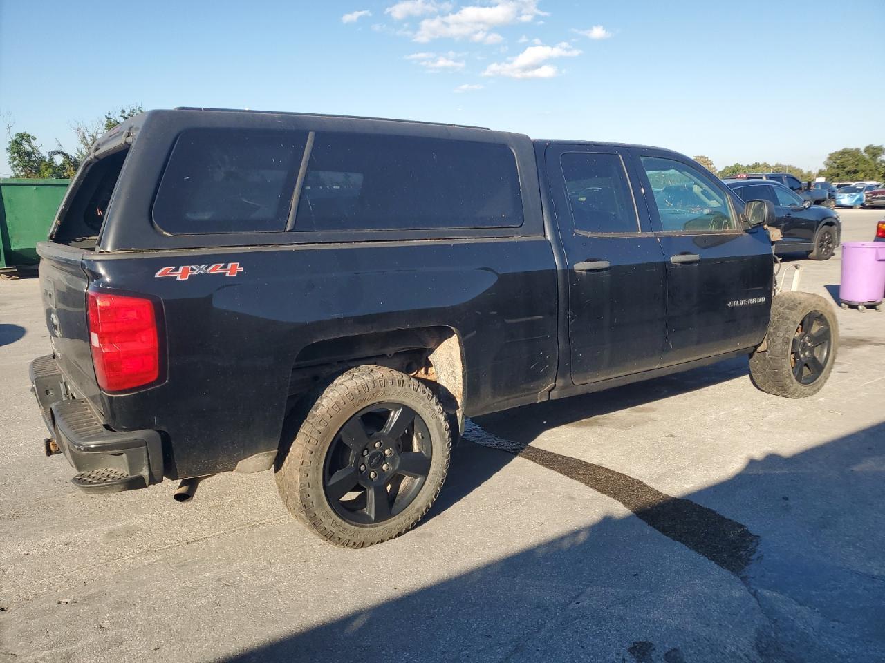 2016 CHEVROLET Silverado
