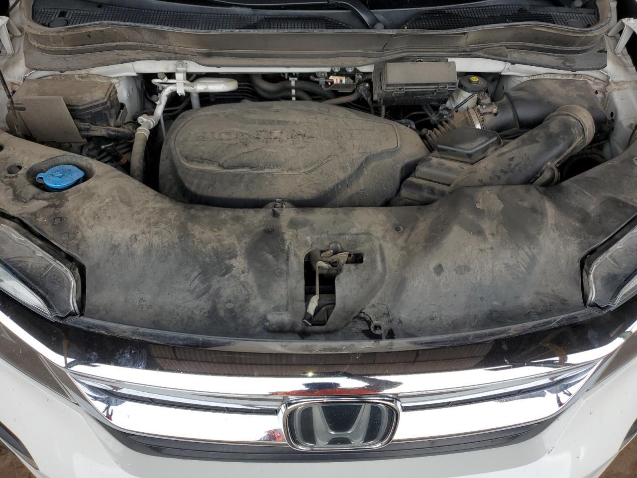 2021 HONDA PILOT