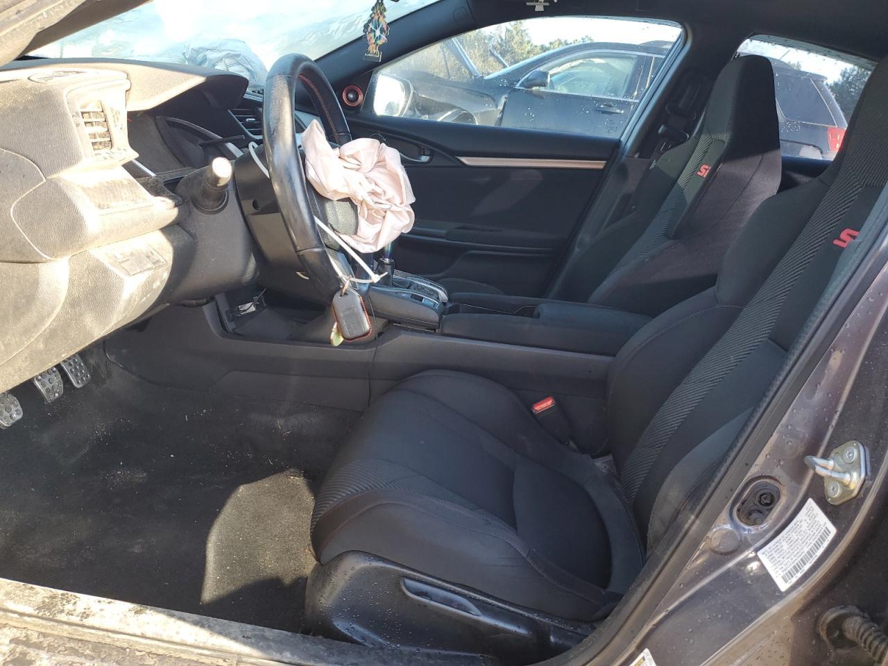 2017 HONDA CIVIC