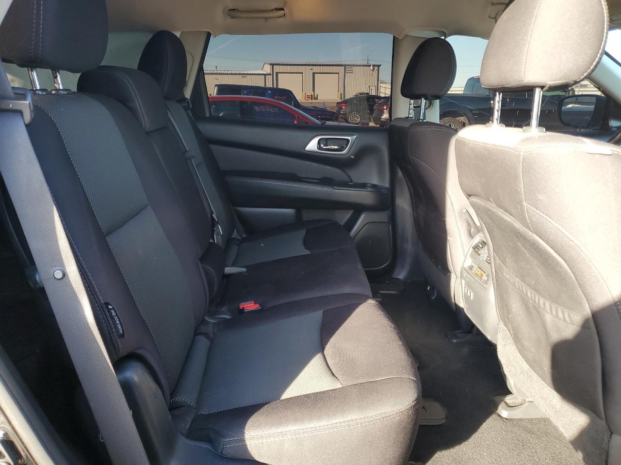 2019 NISSAN PATHFINDER