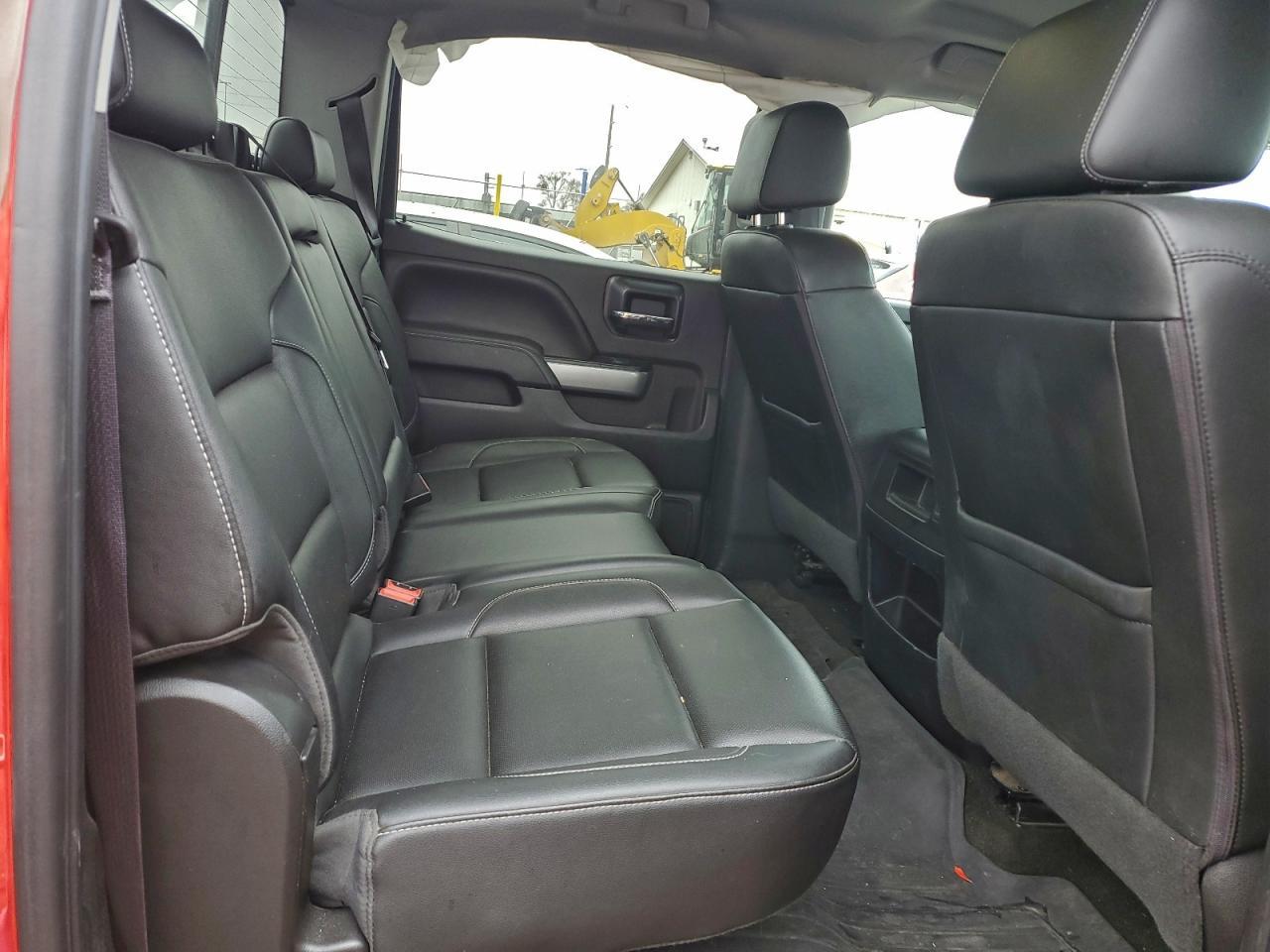 2016 CHEVROLET Silverado