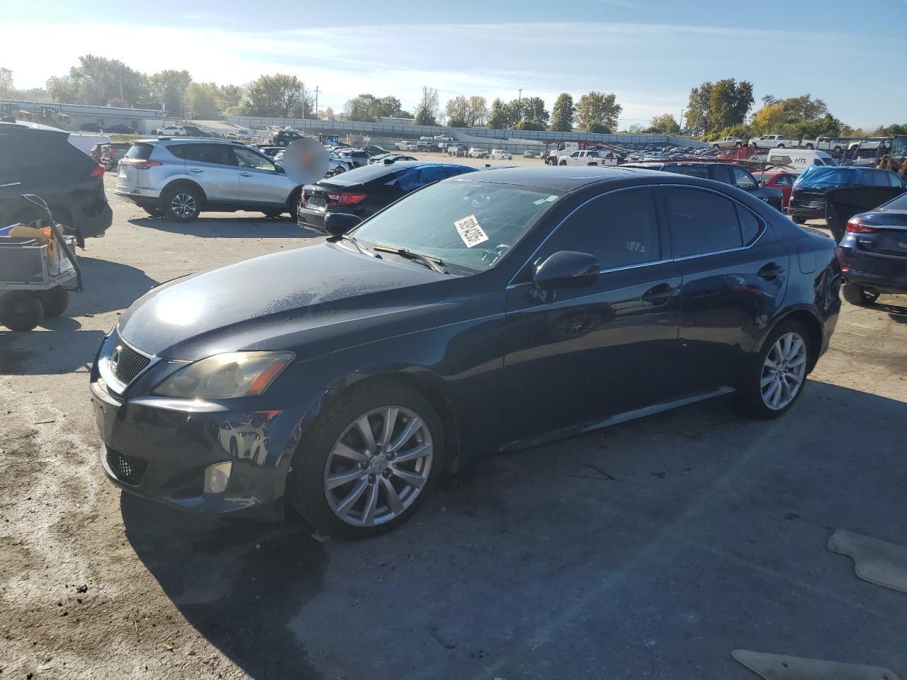 2007 LEXUS IS 250