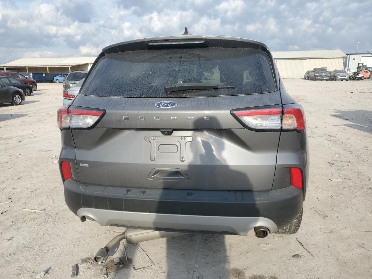 2022 FORD ESCAPE