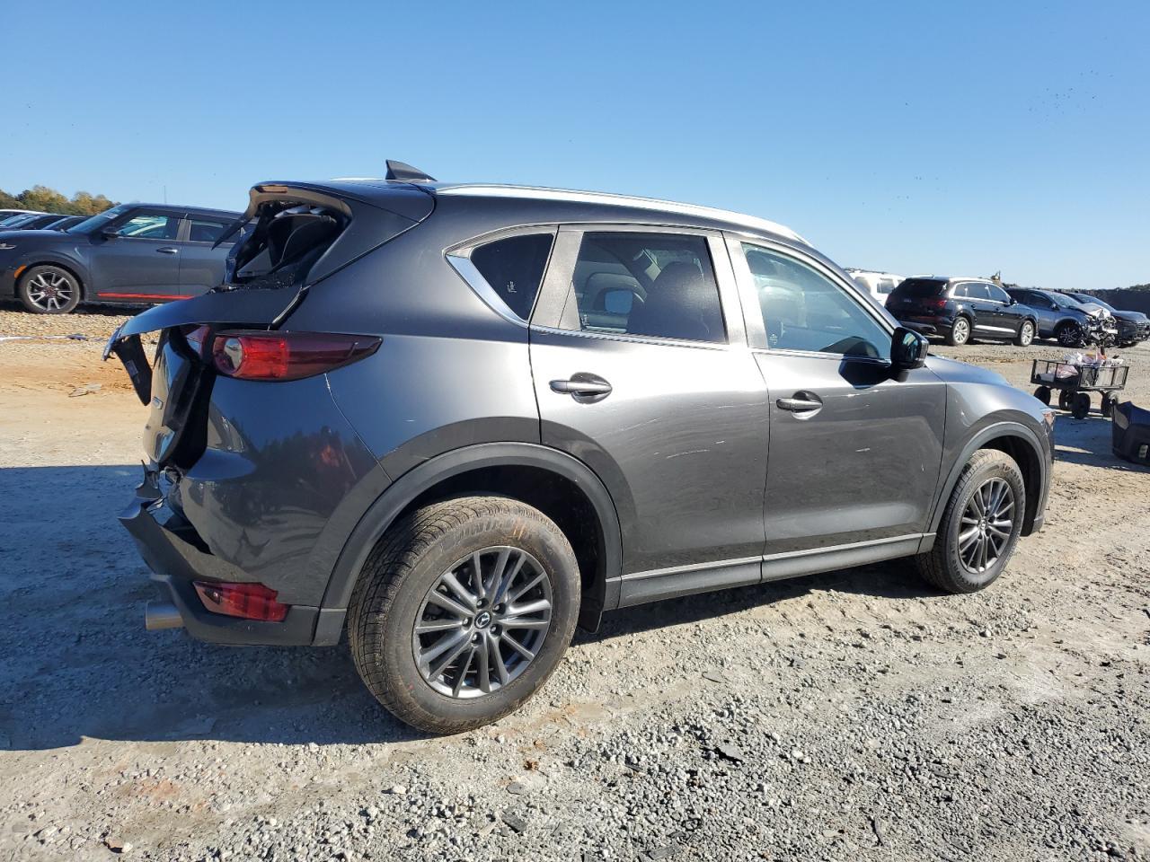2019 MAZDA CX-5