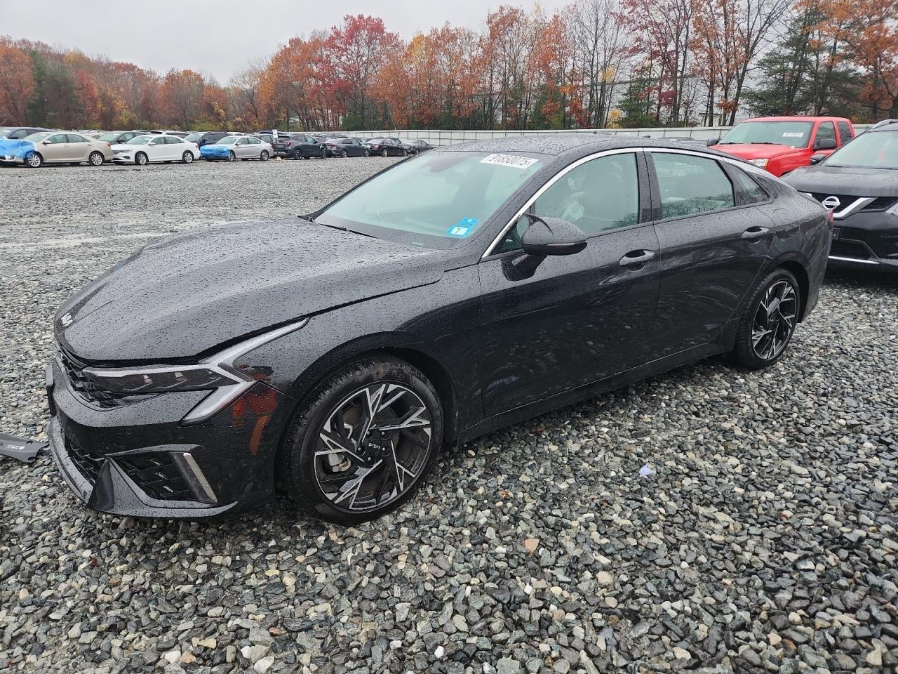 2025 KIA K5