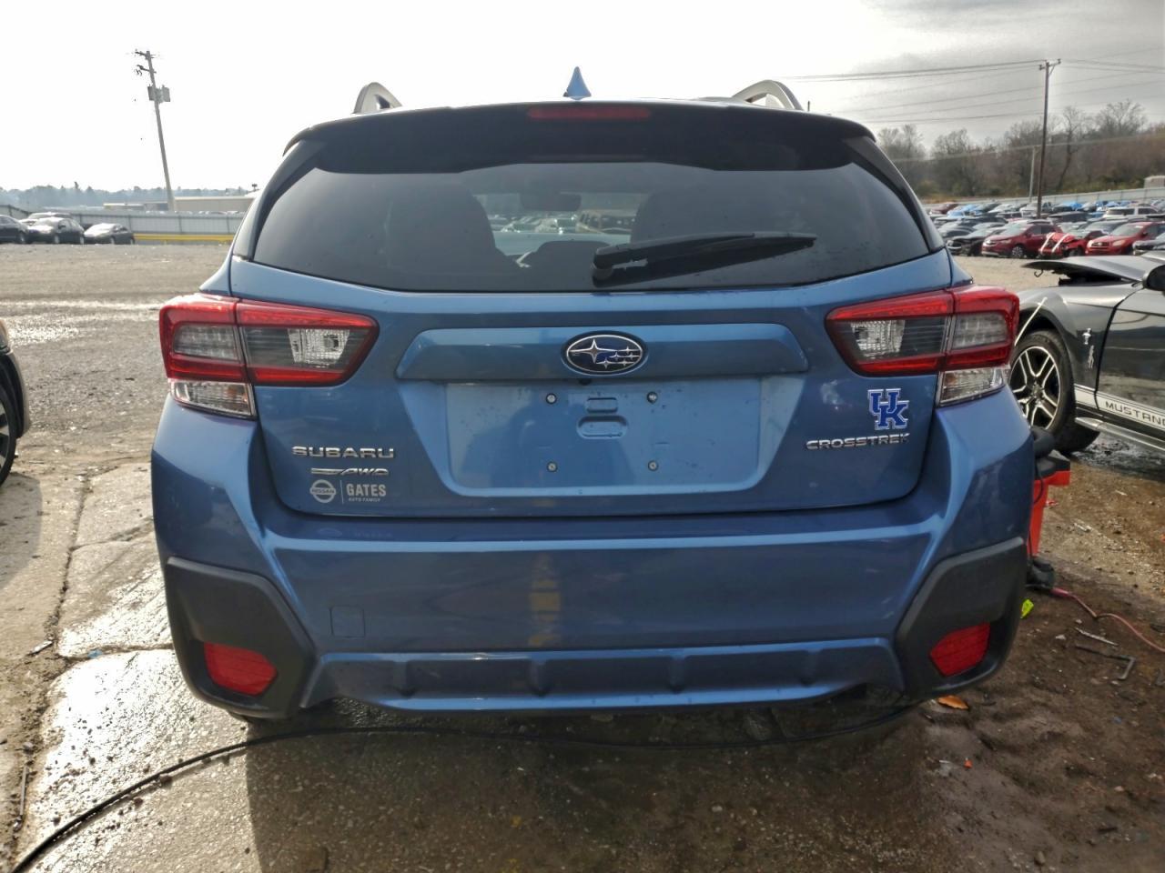 2023 SUBARU Crosstrek