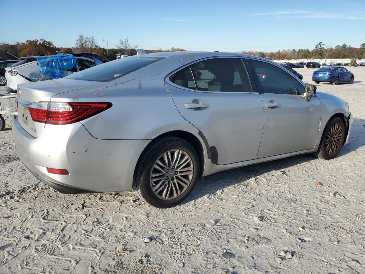 2015 LEXUS ES 350