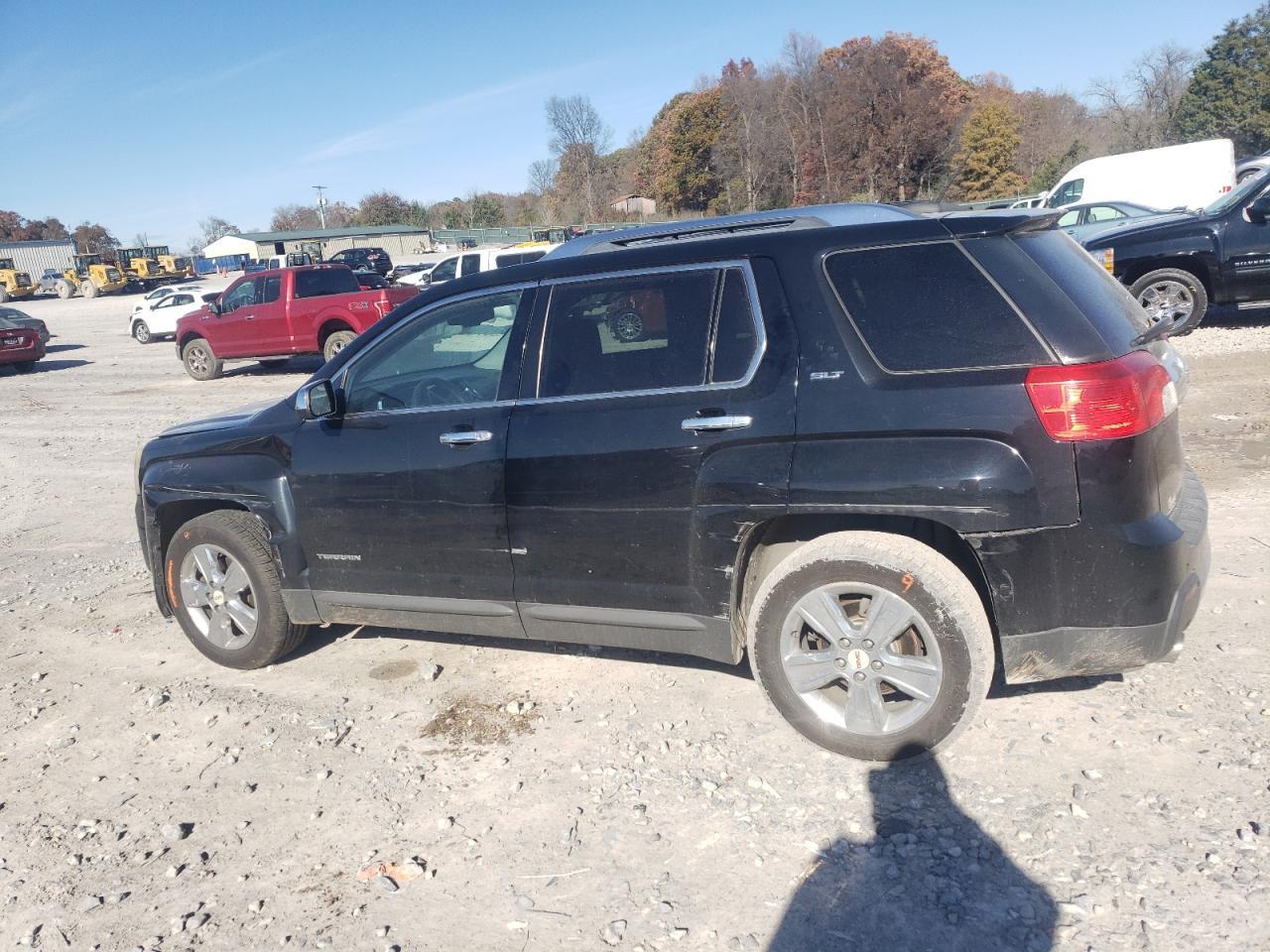 2015 GMC Terrain