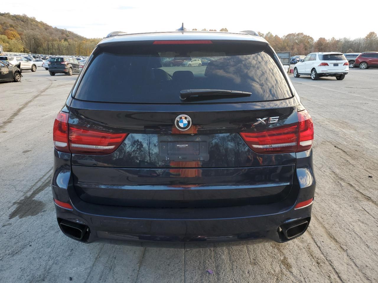 2015 BMW X5