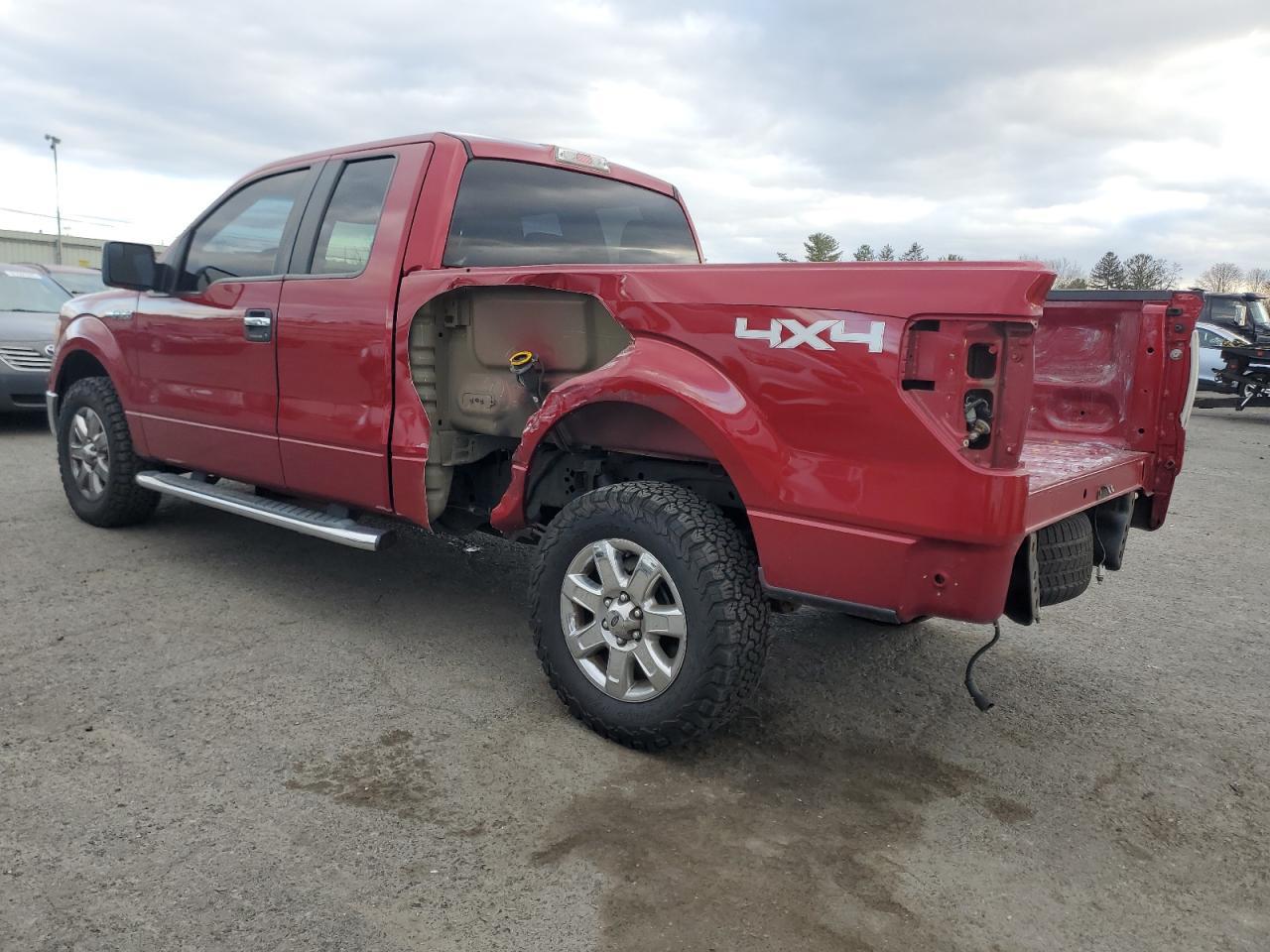 2014 FORD F-150
