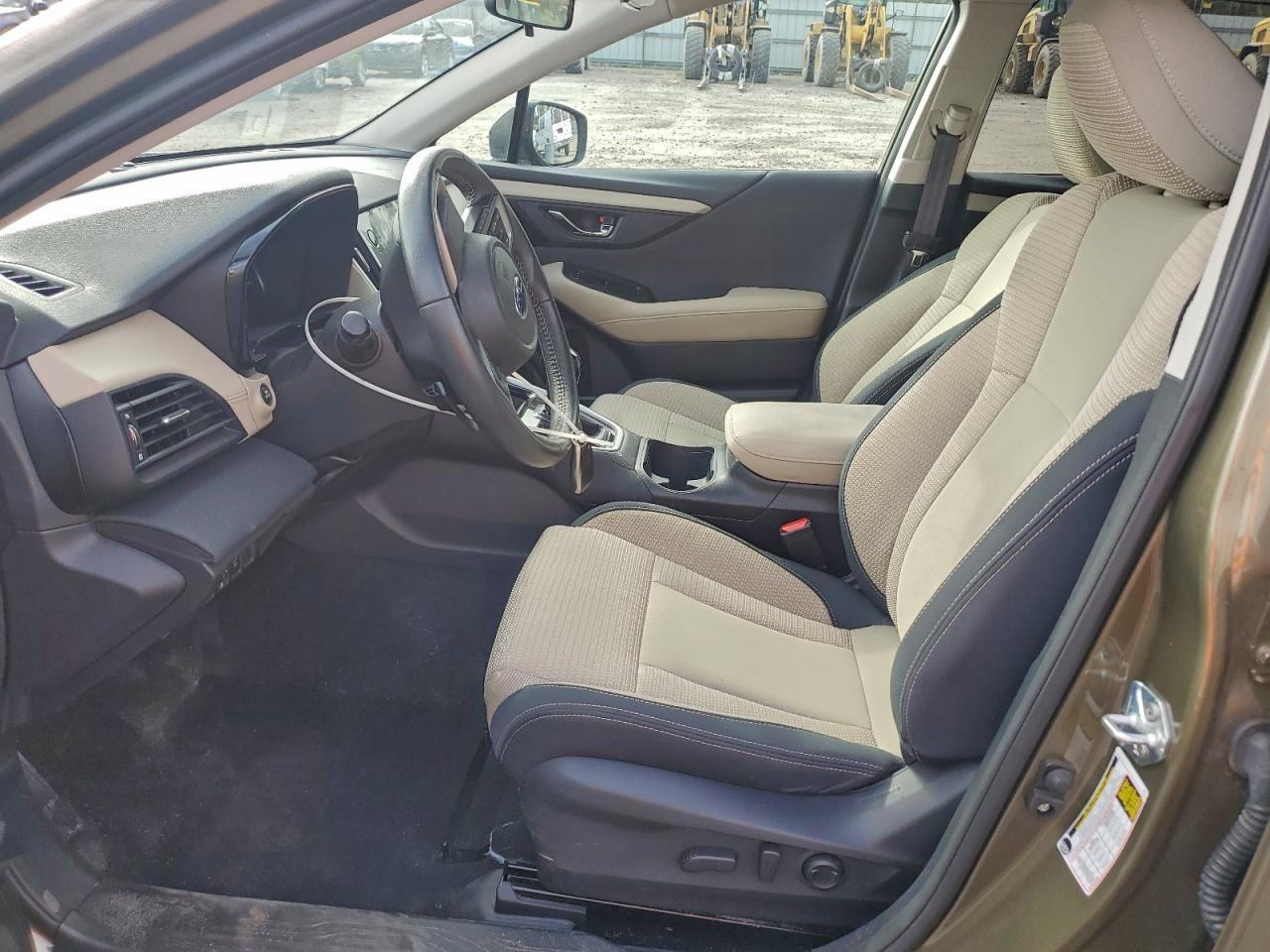 2024 SUBARU Outback