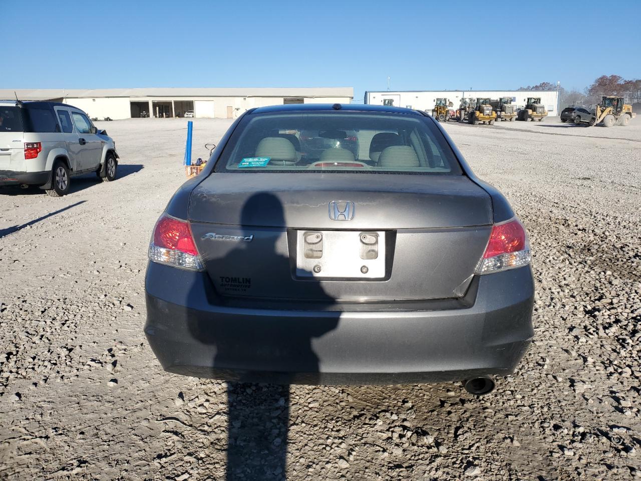 2009 HONDA ACCORD