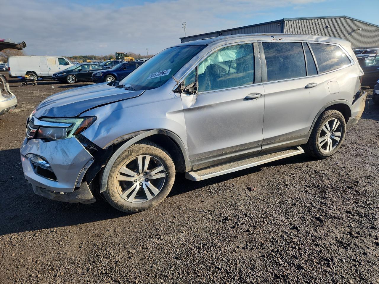 2016 HONDA PILOT